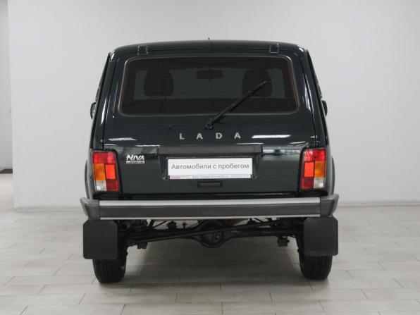 Lada (ВАЗ) Niva Legend с пробегом 2023 года, цена 859 900 рублей, 21399 км, внедорожник, Автокод Объявления
