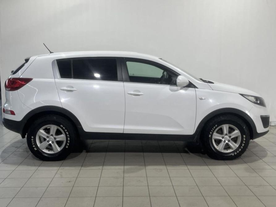 Kia Sportage III Рестайлинг Курск  - изображение 4