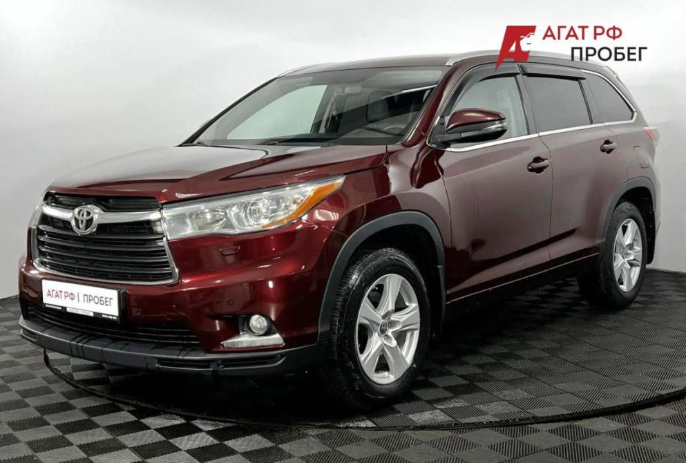 Toyota Highlander III (XU50) Нижний Новгород  - изображение 1