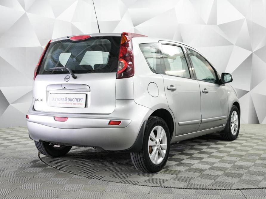 Nissan Note I Рестайлинг Ульяновск  - изображение 4