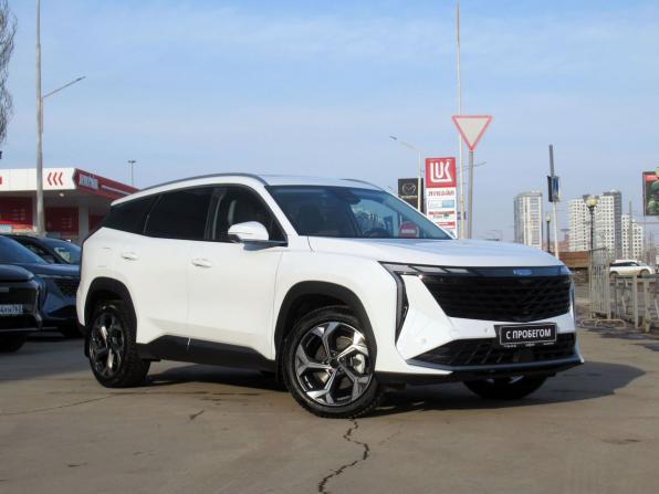 Geely Atlas II с пробегом 2024 года, цена 2 490 000 рублей, 42170 км, внедорожник, Автокод Объявления