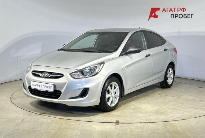 Hyundai Solaris I с пробегом 2013 года, цена 865 000 рублей, 85043 км, седан, Автокод Объявления
