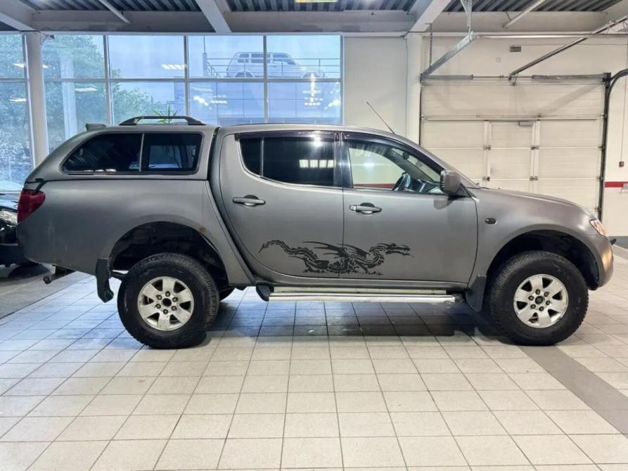 Mitsubishi L200 IV Челябинск  - изображение 6