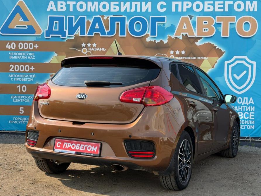 Kia Ceed II Рестайлинг Набережные Челны  - изображение 3