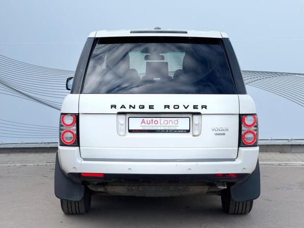 Land Rover Range Rover III Рестайлинг 2 с пробегом 2010 года, цена 1 630 000 рублей, 188570 км, внедорожник, Автокод Объявления