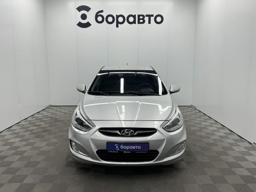 Hyundai Solaris I Воронеж  - изображение 3