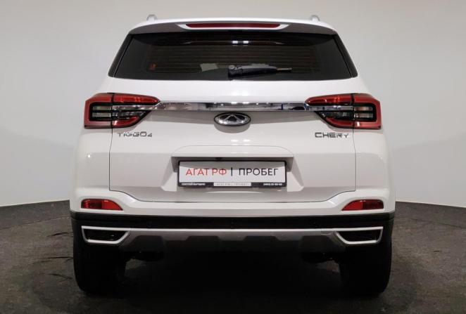 Chery Tiggo 4 I Рестайлинг с пробегом 2021 года, цена 1 190 000 рублей, 132198 км, внедорожник, Автокод Объявления