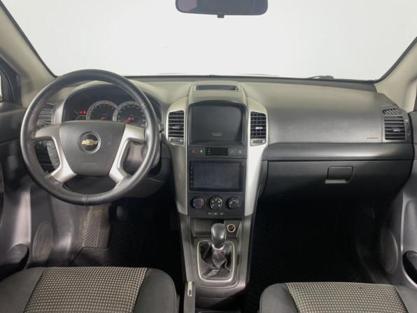 Chevrolet Captiva I с пробегом 2008 года, цена 499 000 рублей, 395000 км, внедорожник, Автокод Объявления