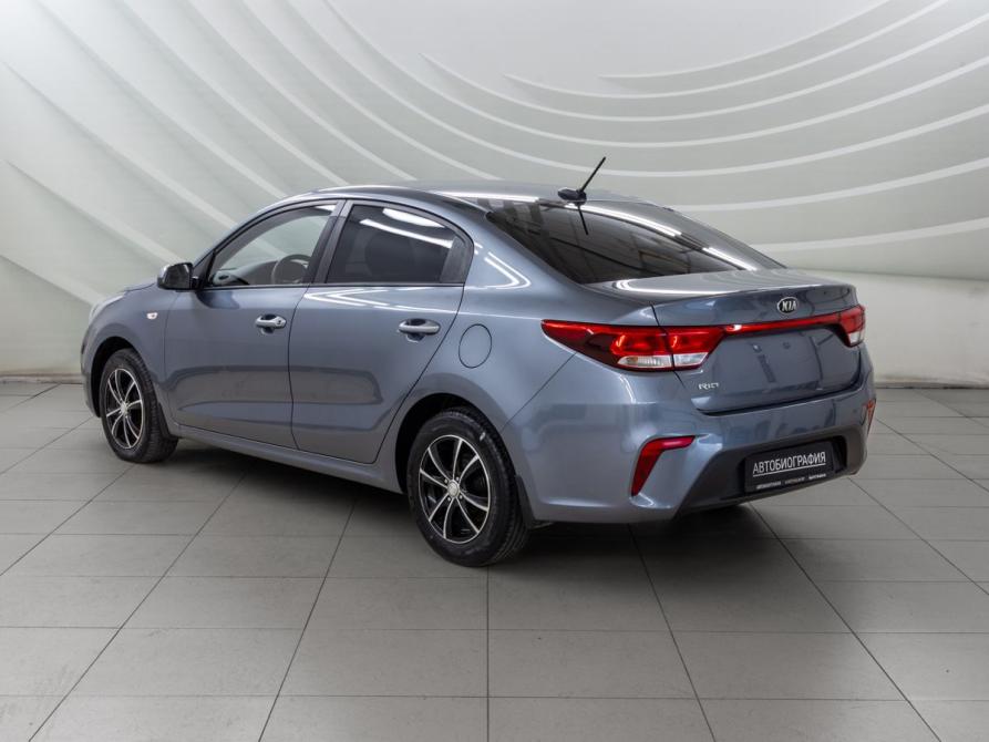 Kia Rio IV Волгоград  - изображение 5