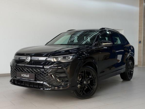 Volkswagen Tiguan III (China Market) с пробегом 2026 года, цена 5 040 000 рублей, 56 км, внедорожник, Автокод Объявления