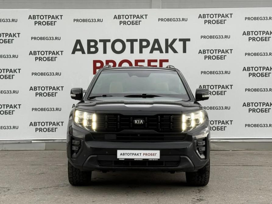 Kia Mohave I Рестайлинг 2 Владимир  - изображение 2