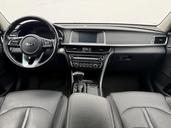 Kia Optima IV с пробегом 2018 года, цена 1 490 000 рублей, 194947 км, седан, Автокод Объявления