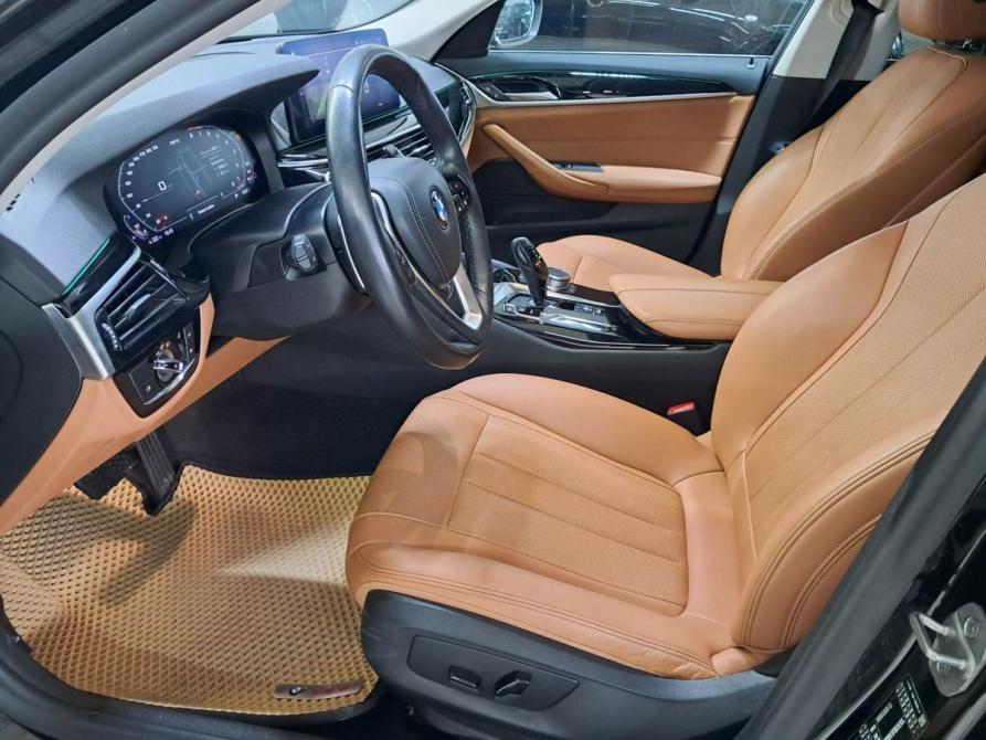 BMW 5 серии VII (G30/G31/G38) Рестайлинг Набережные Челны  - изображение 20