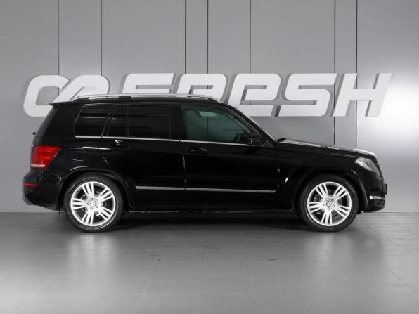 Mercedes-Benz GLK-Класс I (X204) Рестайлинг с пробегом 2013 года, цена 1 615 000 рублей, 187692 км, внедорожник, Автокод Объявления