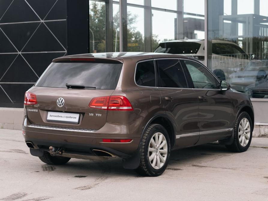 Volkswagen Touareg II Новосибирск  - изображение 5