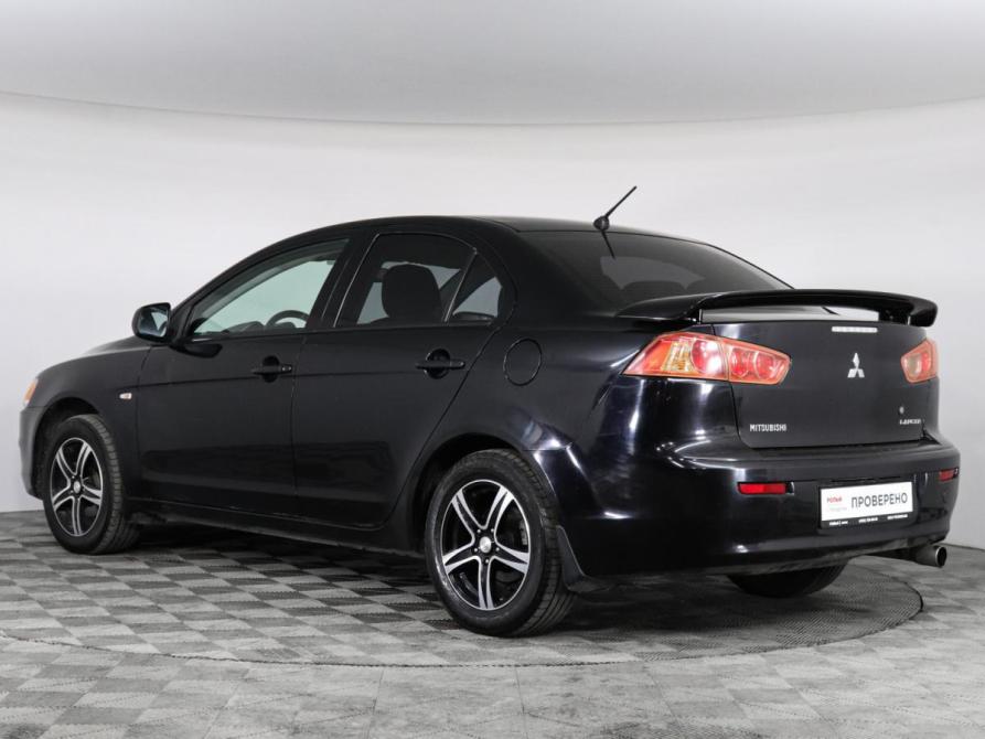 Mitsubishi Lancer X Химки  - изображение 6