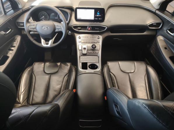Hyundai Santa Fe IV Рестайлинг с пробегом 2020 года, цена 2 980 000 рублей, 108145 км, внедорожник, Автокод Объявления