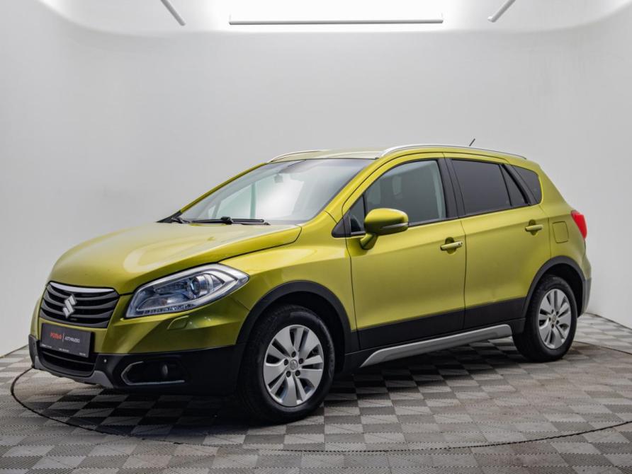 Suzuki SX4 II (S-Cross) Москва  - изображение 1
