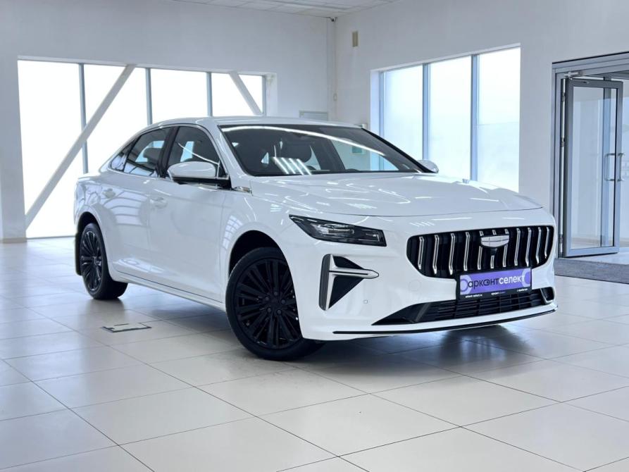 Geely Preface I Волгоград  - изображение 3