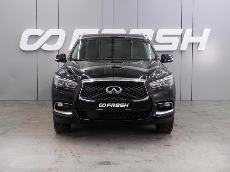 Infiniti QX60 I Рестайлинг Воронеж  - изображение 3