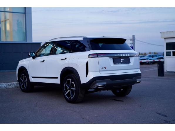 Новый Jaecoo J7 I 2025 года, цена 3 178 000 рублей, внедорожник, Автокод Объявления