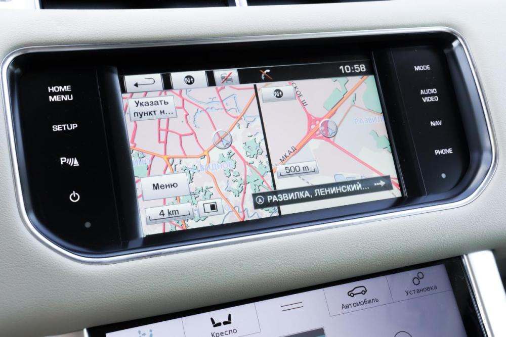 Land Rover Range Rover Sport II Москва  - изображение 26