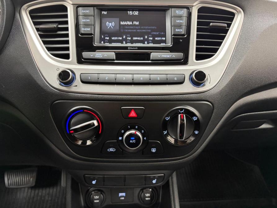 Hyundai Solaris II Рестайлинг Киров  - изображение 18