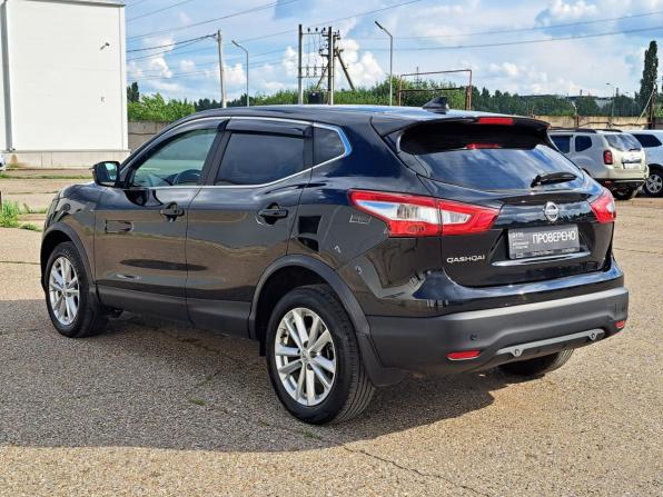 Nissan Qashqai II с пробегом 2017 года, цена 1 505 000 рублей, 191300 км, внедорожник, Автокод Объявления