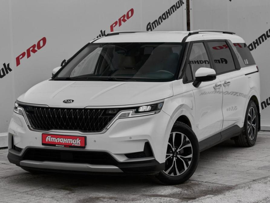 Kia Carnival IV Екатеринбург  - изображение 1