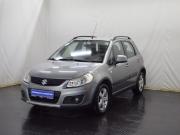 Suzuki SX4 I (Classic) Рестайлинг Санкт-Петербург  - изображение 12