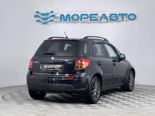 Suzuki SX4 I (Classic) с пробегом 2008 года, цена 820 000 рублей, 215000 км, хэтчбек, Автокод Объявления
