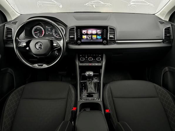Skoda Karoq I с пробегом 2021 года, цена 2 298 400 рублей, 125002 км, внедорожник, Автокод Объявления