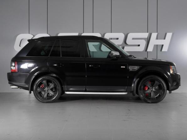 Land Rover Range Rover Sport I Рестайлинг с пробегом 2012 года, цена 2 120 000 рублей, 193711 км, внедорожник, Автокод Объявления