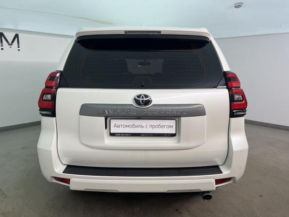 Toyota Land Cruiser Prado 150 Series Рестайлинг 2 с пробегом 2019 года, цена 4 600 000 рублей, 81400 км, внедорожник, Автокод Объявления