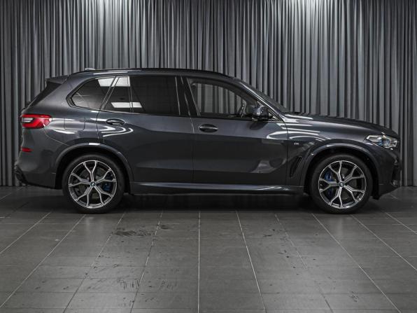 BMW X5 IV (G05/G18) с пробегом 2019 года, цена 6 930 000 рублей, 117897 км, внедорожник, Автокод Объявления