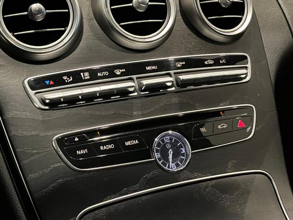 Mercedes-Benz C-Класс IV (W205) с пробегом 2015 года, цена 2 399 000 рублей, 129932 км, седан, Автокод Объявления