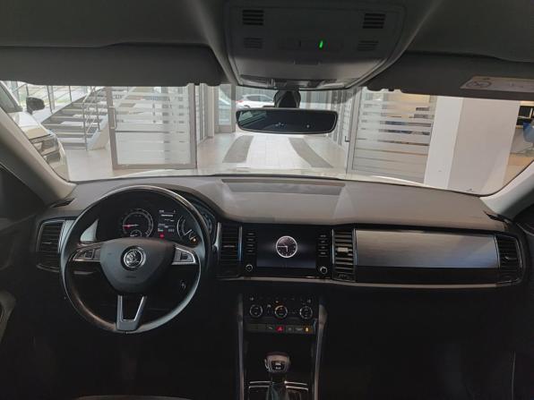 Skoda Kodiaq I с пробегом 2018 года, цена 2 930 000 рублей, 75102 км, внедорожник, Автокод Объявления