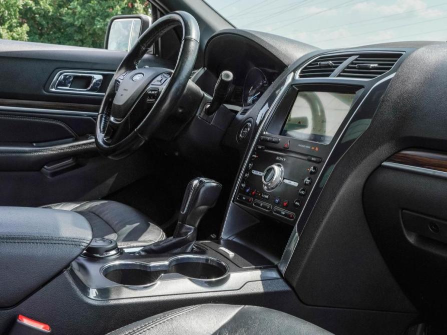 Ford Explorer V Рестайлинг 2 Челябинск  - изображение 33