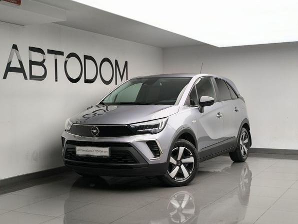 Opel Crossland X I Рестайлинг с пробегом 2021 года, цена 1 724 000 рублей, 82815 км, внедорожник, Автокод Объявления