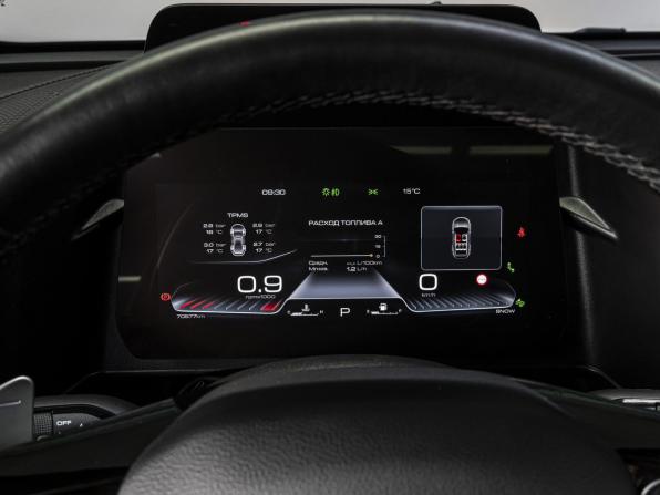 Haval Dargo с пробегом 2022 года, цена 2 549 000 рублей, 70575 км, внедорожник, Автокод Объявления