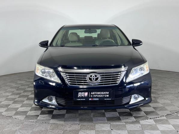Toyota Camry VII (XV50) с пробегом 2013 года, цена 1 630 000 рублей, 235330 км, седан, Автокод Объявления