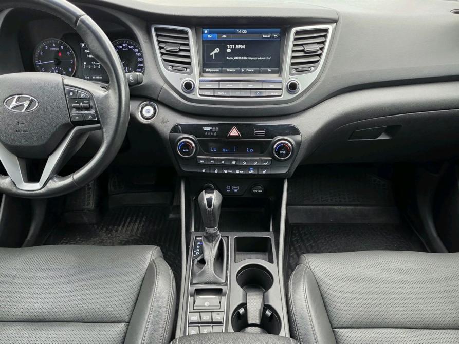 Hyundai Tucson III Новосибирск  - изображение 22