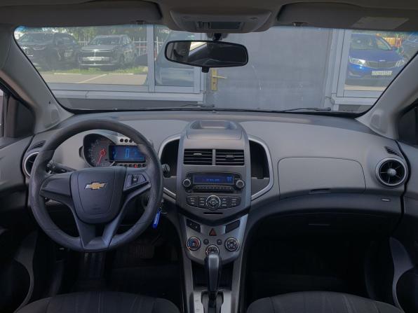 Chevrolet Aveo II с пробегом 2013 года, цена 839 000 рублей, 110391 км, хэтчбек, Автокод Объявления