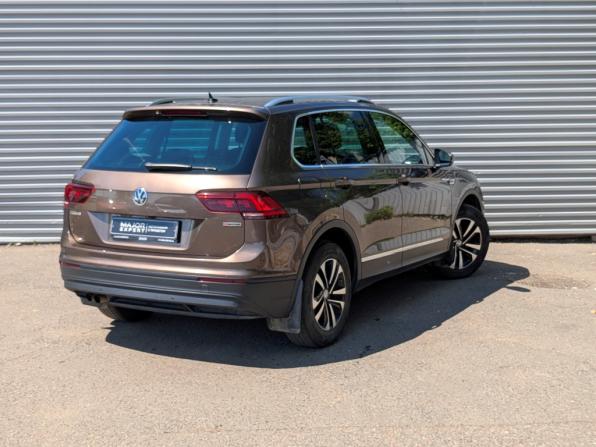 Volkswagen Tiguan II с пробегом 2019 года, цена 2 345 000 рублей, 185000 км, внедорожник, Автокод Объявления