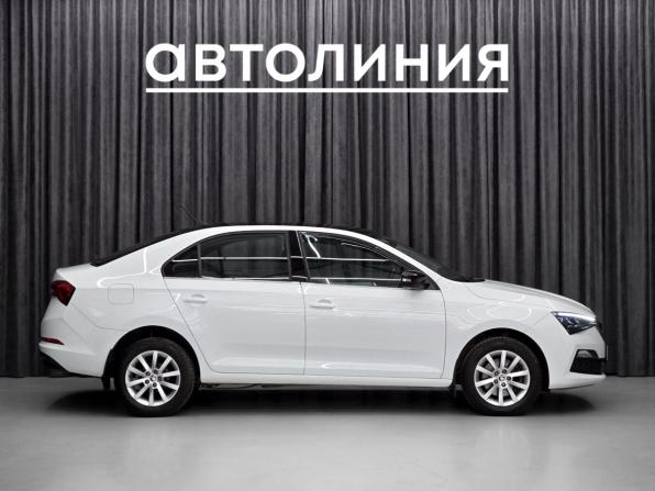 Skoda Rapid II с пробегом 2020 года, цена 1 645 000 рублей, 88700 км, лифтбек, Автокод Объявления