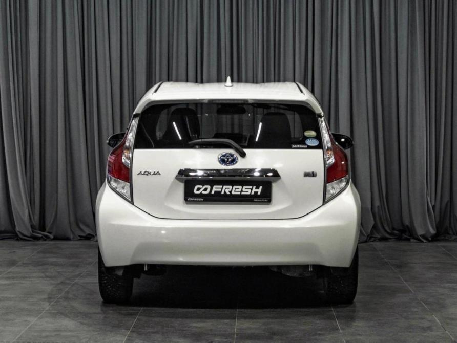 Toyota Aqua I Рестайлинг Тюмень  - изображение 4