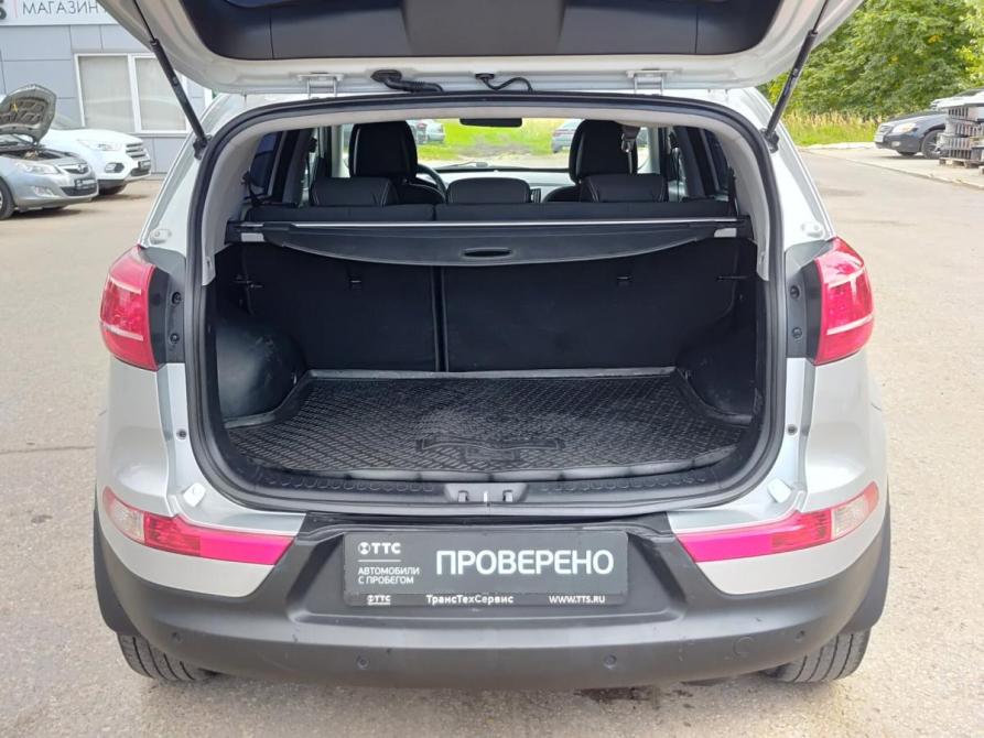 Kia Sportage III Чебоксары  - изображение 12