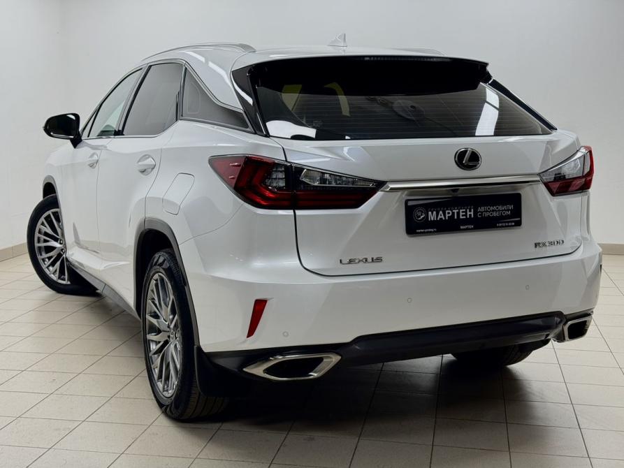 Lexus RX IV Рестайлинг Вологда  - изображение 4