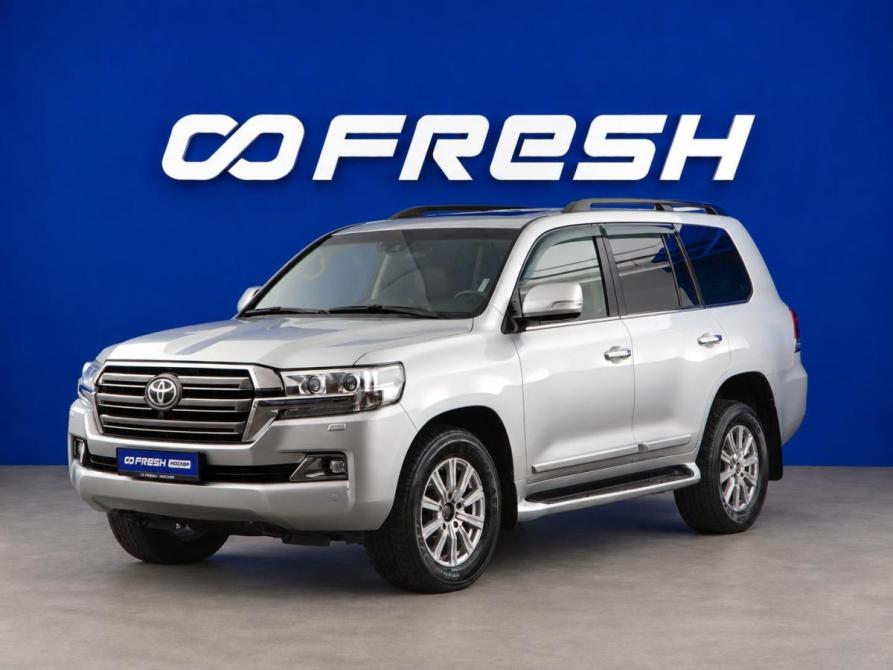Toyota Land Cruiser 200 Series Рестайлинг 2 Москва  - изображение 5