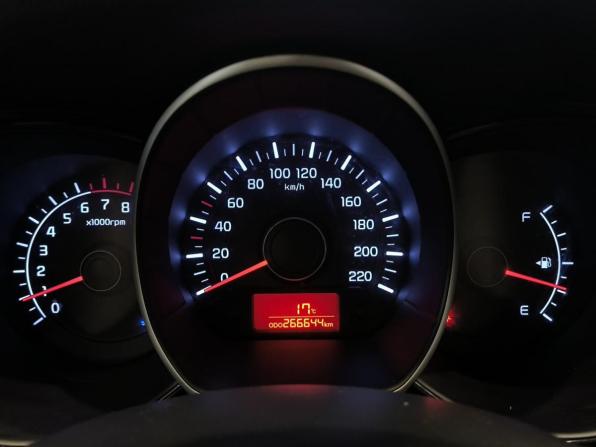 Kia Rio III с пробегом 2014 года, цена 605 000 рублей, 266631 км, седан, Автокод Объявления